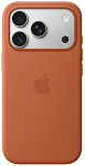 Чехол для iPhone 17 Pro Silicone Case with MagSafe – Terra Cotta 250_100_656646