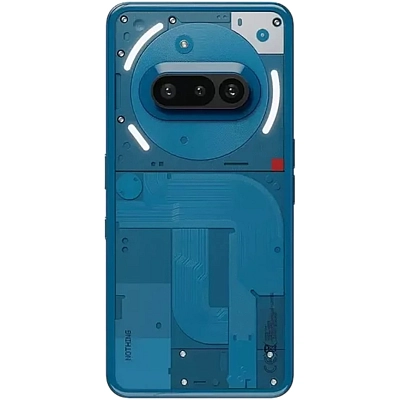 Смартфон Nothing Phone (3a) 12/256GB Blue 400_400_728563