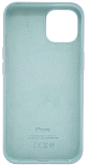 Силиконовый чехол для iPhone 14 Plus Голубой 250_100_135806