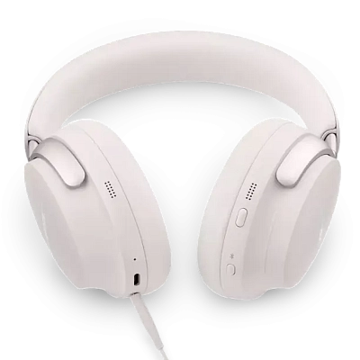 Беспроводные наушники Bose QuietСomfort Ultra Headphones White Smoke