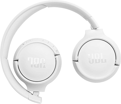 Беспроводные наушники JBL Tune 520BT White