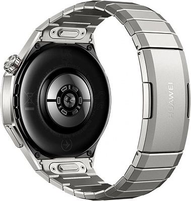 Часы Huawei Watch GT 5 Pro 46mm Titanium 400_400_784806