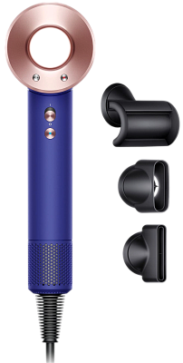 Фен Dyson Supersonic HD08 - Vinca Blue/Rose (EU) 400_400_863592
