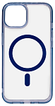 Чехол для iPhone 14 WiWU с Magsafe Синий 250_100_132292