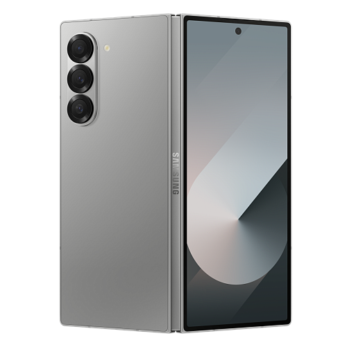 Смартфон Samsung Galaxy Z Fold 6 12/256GB Silver Shadow 250_100_639140