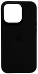 Силиконовый чехол для iPhone 14 Pro Черный 250_100_131811