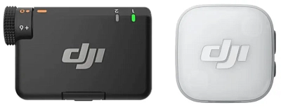 Микрофон DJI Mic Mini 2 (1TX + 1RX)  400_400_845132