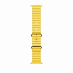 Часы Apple watch Ultra 49mm Titanium Case GPS+Cellular Ocean Band Yellow 250_100_641069