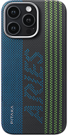 Чехол для iPhone 16 Pro Max Pitaka Tactile Woven Case - Credit card 500_191_770121