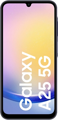 Смартфон Samsung Galaxy A25 5G 8/256GB Blue Black 400_400_818230