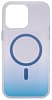 Чехол для iPhone 13 Pro Max с MagSafe матовый градиент Синий 100_100_135972