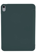 Чехол-книжка для iPad Air 4/5 10.9 3 загиба без рамки Темно-зеленый 500_191_125554