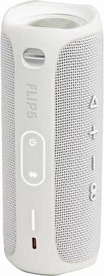 Портативная колонка JBL Flip 5 White