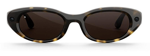 Умные очки Ray-Ban Starfire Kylie Edition - Tortoise/Chocolate - Size S 500_191_885028