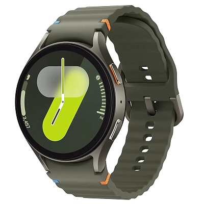 Часы Samsung Galaxy Watch 7 44mm Green 400_400_474999