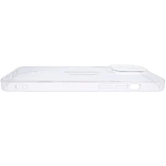 Силиконовый чехол для iPhone 16 Pro с MagSafe Прозрачный 250_100_156509