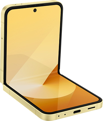Смартфон Samsung Galaxy Z Flip 6 12/256 Yellow 400_400_496297