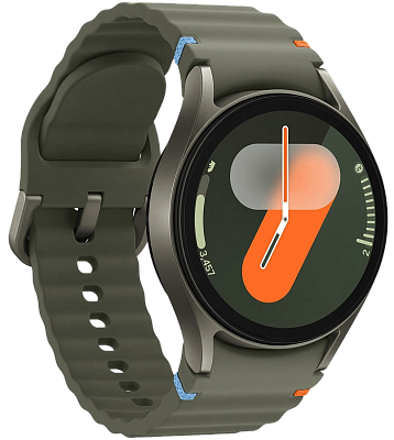 Часы Samsung Galaxy Watch 7 40mm Green 400_400_641239