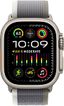 Часы Apple Watch Ultra 2 49mm Titanium Case GPS+Cellular Trail Loop Green/Gray M/L 250_100_640839
