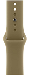 Часы Apple Watch Series 12 42mm Aluminium Case GPS Dark Bronze Sport Band Olive S/M 250_100_851795