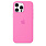 Чехол для iPhone 16 Pro Max Silicone Case with MagSafe - Peony 42_42_478129