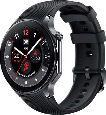 Часы OnePlus Watch 2 Black Steel