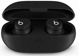Беспроводные наушники Beats Solo Buds Matte Black 500_191_197133