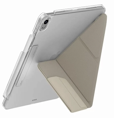 Чехол для iPad Air 13 (M3) Uniq Camden - Ivory 400_400_655660
