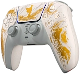 Геймпад Sony DualSense PS5 Limited Edition - Ghost of Yotei Gold 250_100_788147