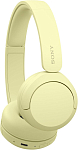 Наушники Sony WH-CH520 Yellow 250_100_843546