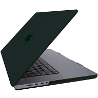 Чехол DDC Matte Case на MacBook Pro 13.3 Бирюзовый 500_191_130960