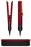 Выпрямитель Dyson Airstrait HT01 Gift Edition - Red Velvet/Gold 500_191_863503