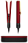 Выпрямитель Dyson Airstrait HT01 Gift Edition - Red Velvet/Gold