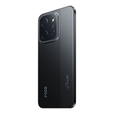 Смартфон Poco C85 6/128GB Black 400_400_888457