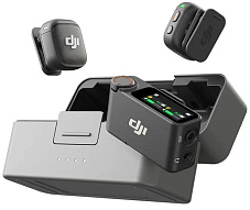 Микрофон DJI Mic 3 (2TX + 1RX + Charging Case) 500_191_765800