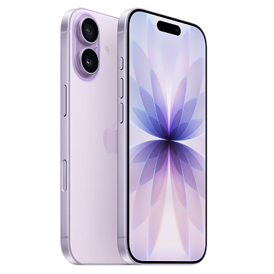 Смартфон Apple iPhone 17 512GB nano-Sim Lavender 400_400_508246