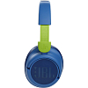 Беспроводные наушники JBL JR 460NC Blue