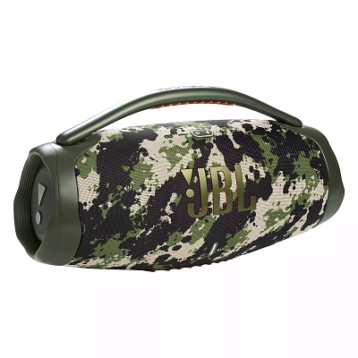 Портативная колонка JBL Boombox 3 Camouflage