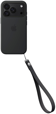 Ремешок Apple Wrist Strap - Black 400_400_860923