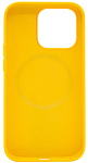 Силиконовый чехол для iPhone 14 Pro Max с MagSafe Желтый 250_100_532453