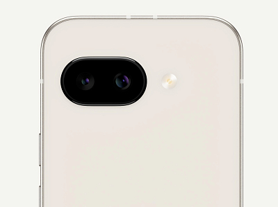 Смартфон Google Pixel 9A 8/256GB Porcelain 400_400_637241