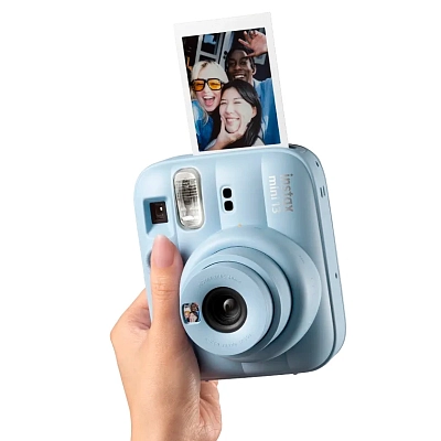 Фотоаппарат моментальной печати Fujifilm Instax Mini 13 Frost Blue 400_400_877181