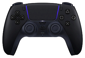 Геймпад Sony DualSense PS5 Midnight Black 500_191_238850