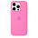 Чехол для iPhone 16 Pro Silicone Case with MagSafe - Peony 42_42_534701