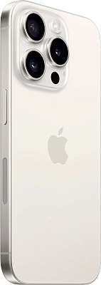 Смартфон Apple iPhone 15 Pro 1TB eSim White Titanium 400_400_633552