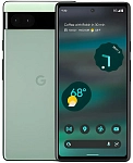 Смартфон Google Pixel 6A 6/128GB Sage Sauge 250_100_636468
