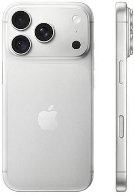 Смартфон Apple iPhone 18 Pro 512GB eSim Silver 400_400_846441