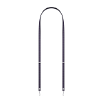 Ремень через плечо для Apple iPhone Crossbody Strap - Purple 250_100_600410