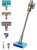Пылесос Dyson V15s Detect Submarine SV47 - Yellow/Nickel (EU) 500_191_781206