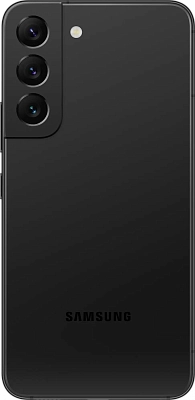 Смартфон Samsung Galaxy S22 8/128GB Black (S901B) 400_400_818648